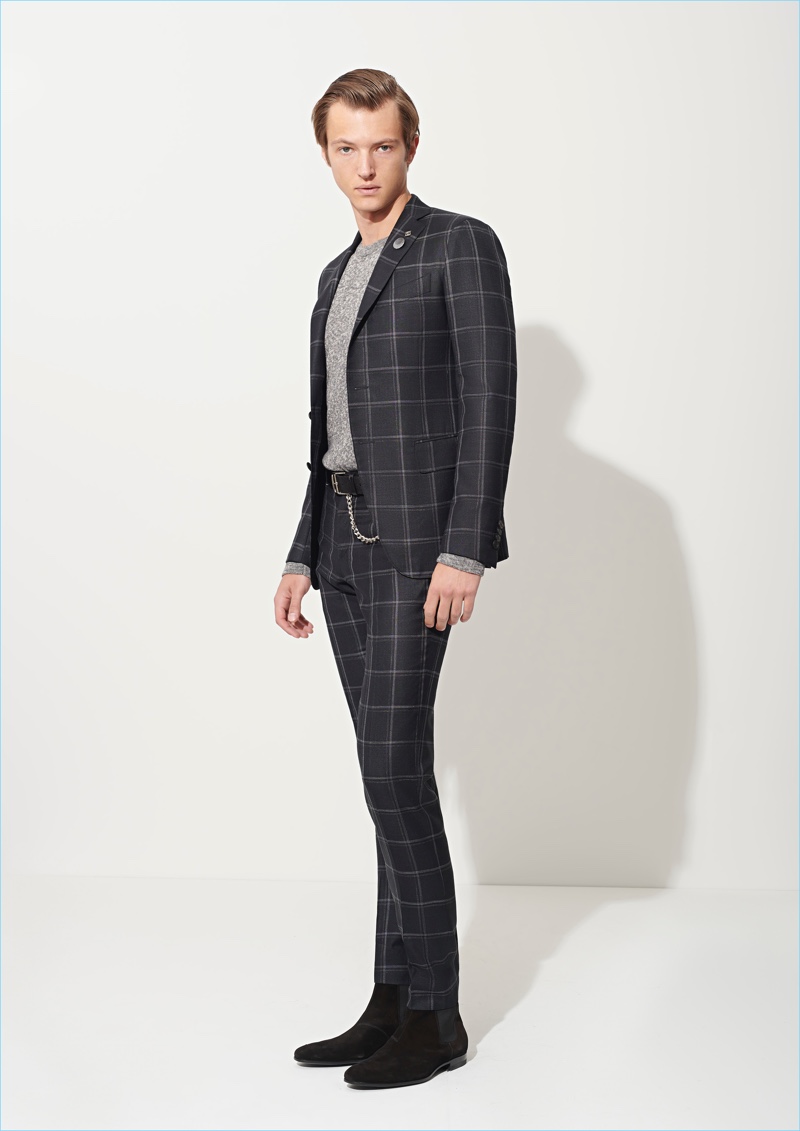 Eidos spring summer 2019 collection lookbook 006