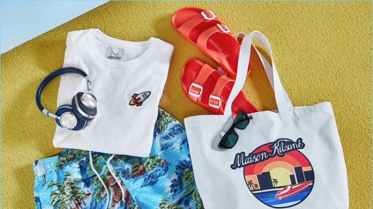Shore Things: East Dane Curates Beach Bag Essentials