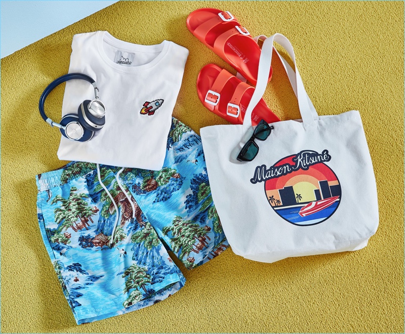 mens beach bag 2018