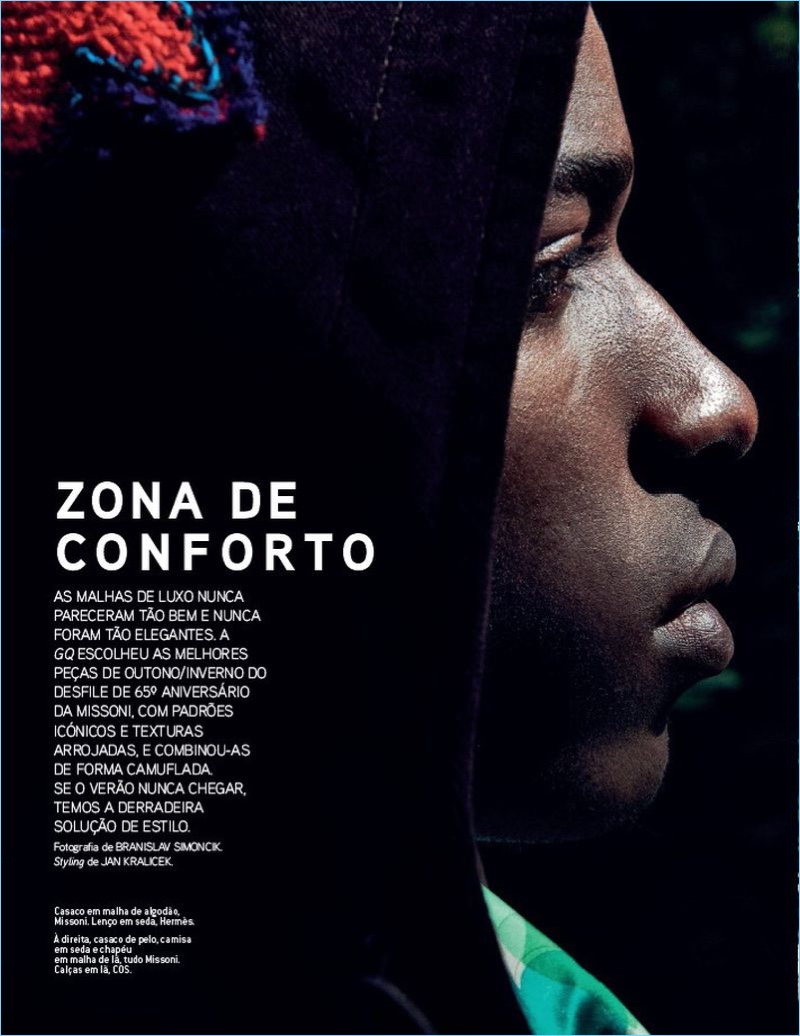 Efosa Uwubamwen 2018 Editorial GQ Portugal 001