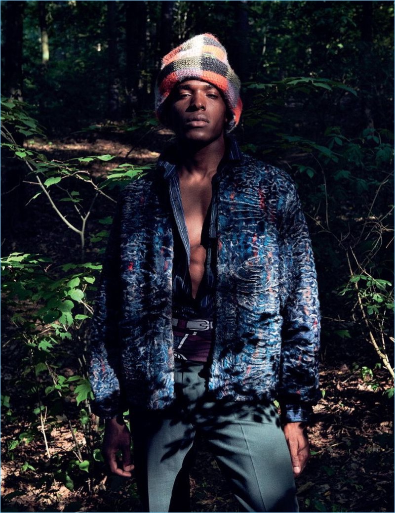 Efosa Uwubamwen 2018 Editorial GQ Portugal 003