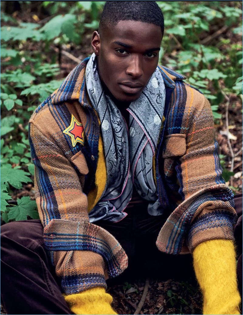 Efosa Uwubamwen 2018 Editorial GQ Portugal 004