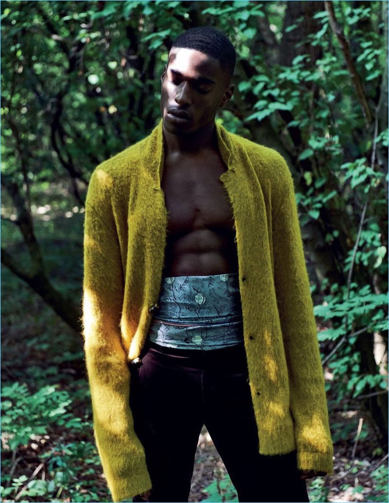 Efosa Uwubamwen 2018 Editorial GQ Portugal 006