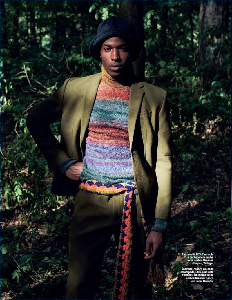 Efosa Uwubamwen 2018 Editorial GQ Portugal 008