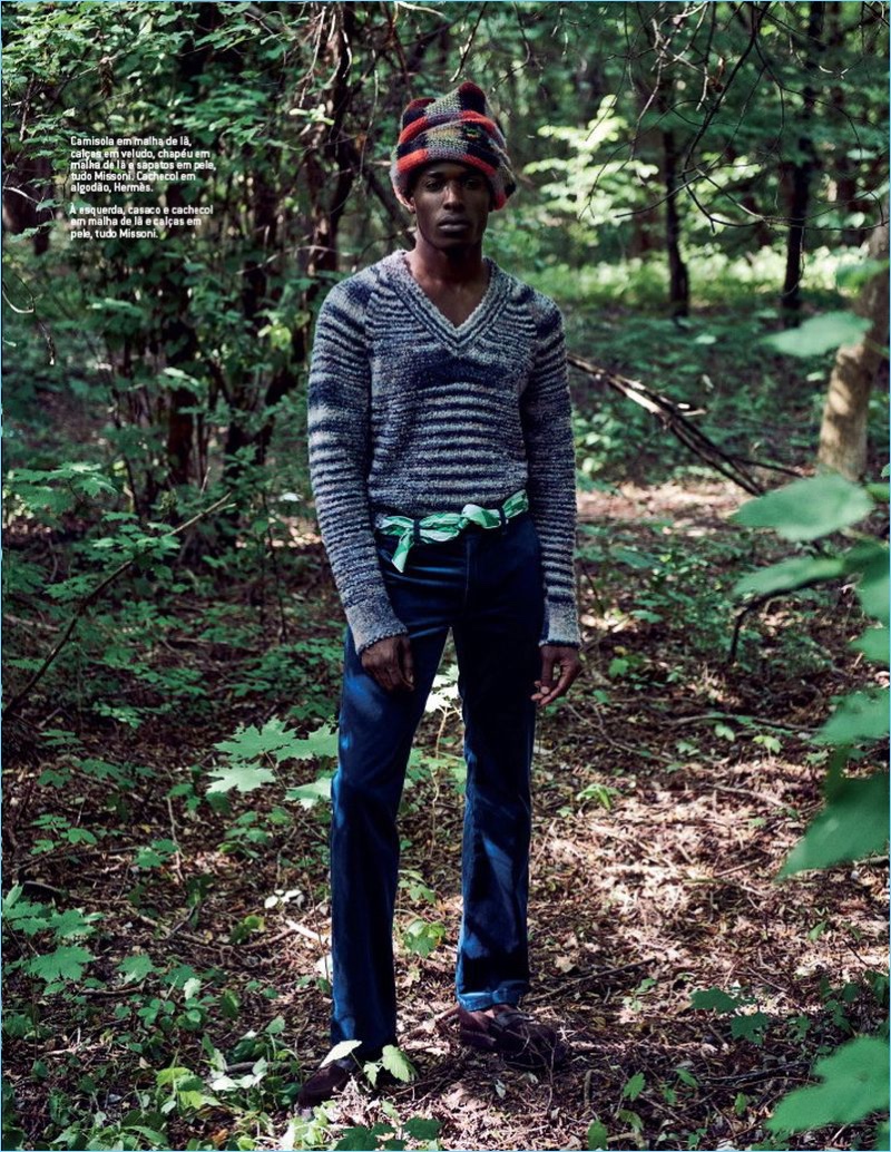 Efosa Uwubamwen 2018 Editorial GQ Portugal 011