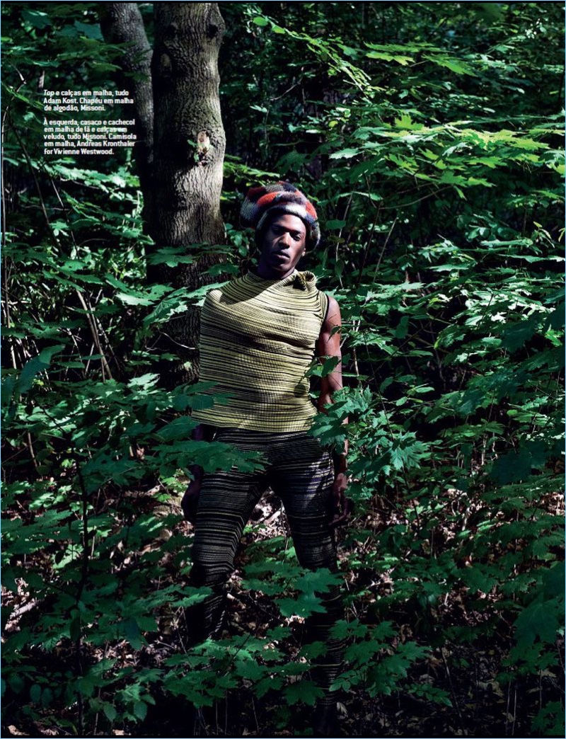 Efosa Uwubamwen 2018 Editorial GQ Portugal 012