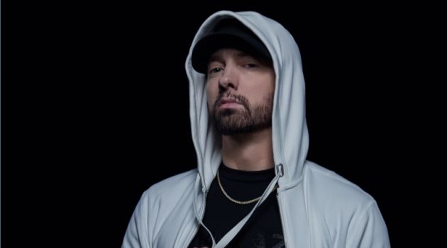 Eminem Collaborates with Rag & Bone on Capsule Eminem Collaborates with Rag & Bone on Capsule