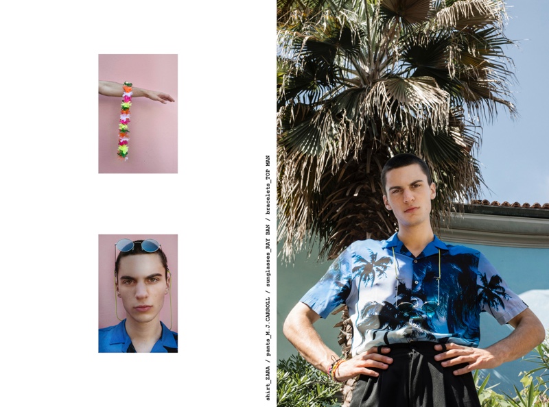 Fashionisto Exclusive: Eugen Renko photographed by Teodora Petrovic and Kristijan Vojinovic