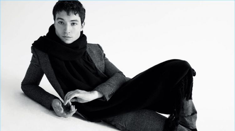 Ezra Miller 2018 GQ Korea Cover Photo Shoot 014