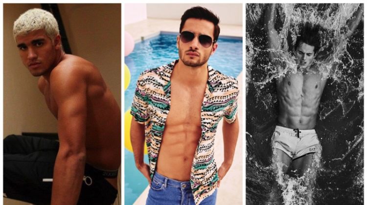 Week in Review: Pietro Baltazar, River Island, Pietro Boselli + More