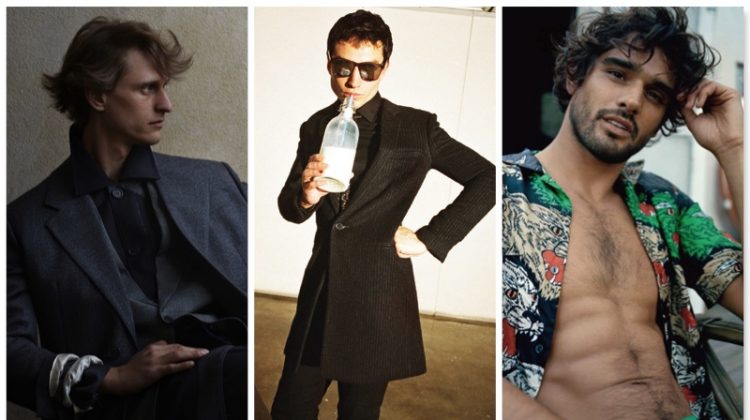 Week in Review: L’Uomo Vogue, Ezra Miller, Marlon Teixeira + More