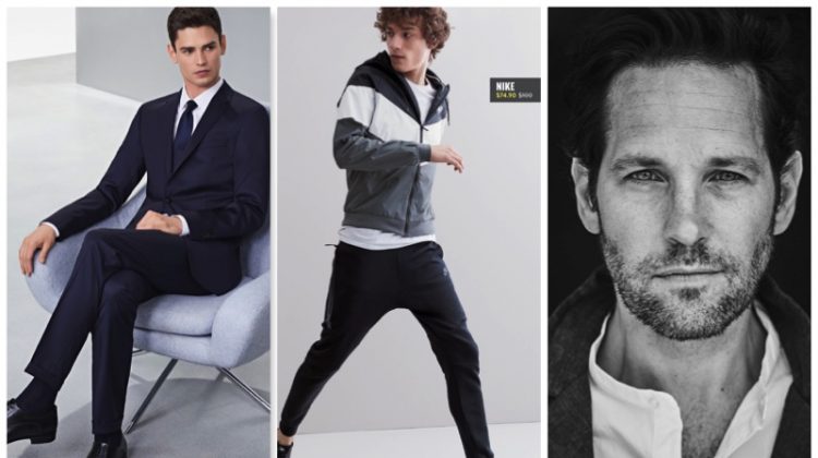 Week in Review: Suits & Shoes, Nordstrom Anniversary Sale, Paul Rudd + More