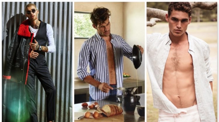 Week in Review: Zayn Malik, Jon Kortajarena, Brayden Templeton + More