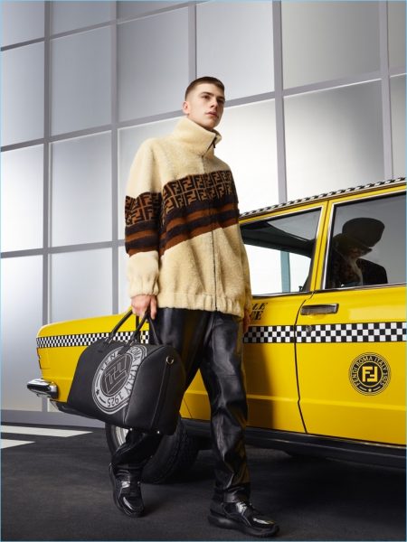 Fendi Fall Winter 2018 Mens Campaign 005