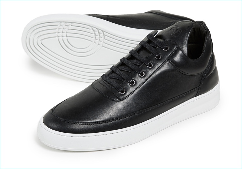 Filling Pieces Lane Nappa Sneakers