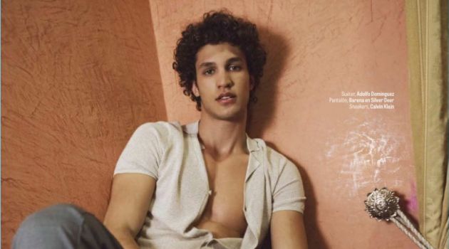 Francisco Henriques Stars in GQ Latin America Story Francisco Henriques Stars in GQ Latin America Story