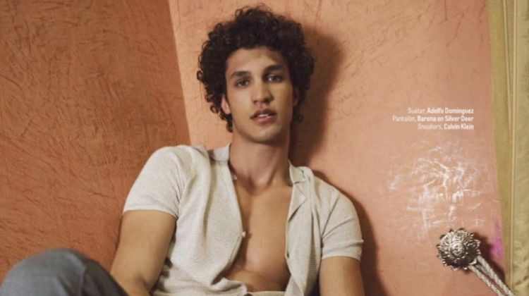 Francisco Henriques Stars in GQ Latin America Story