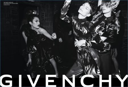 Givenchy Fall Winter 2018 Campaign 001