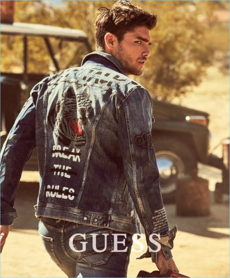 Guess Fall Winter 2018 Mens Campaign 005
