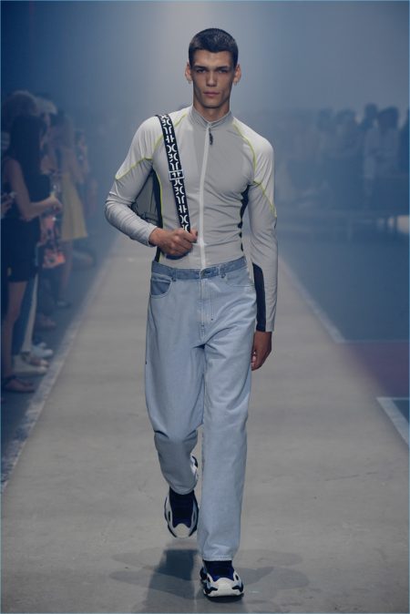 HUGO Spring Summer 2019 Mens Collection 008