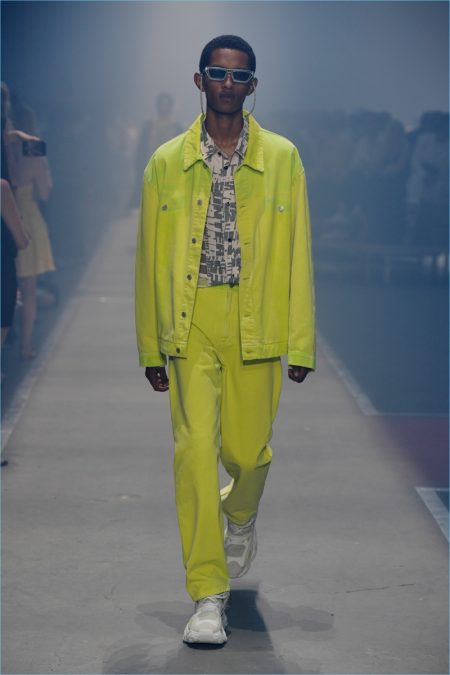 HUGO Spring Summer 2019 Mens Collection 010