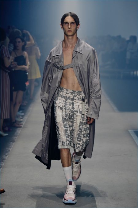 HUGO Spring Summer 2019 Mens Collection 017