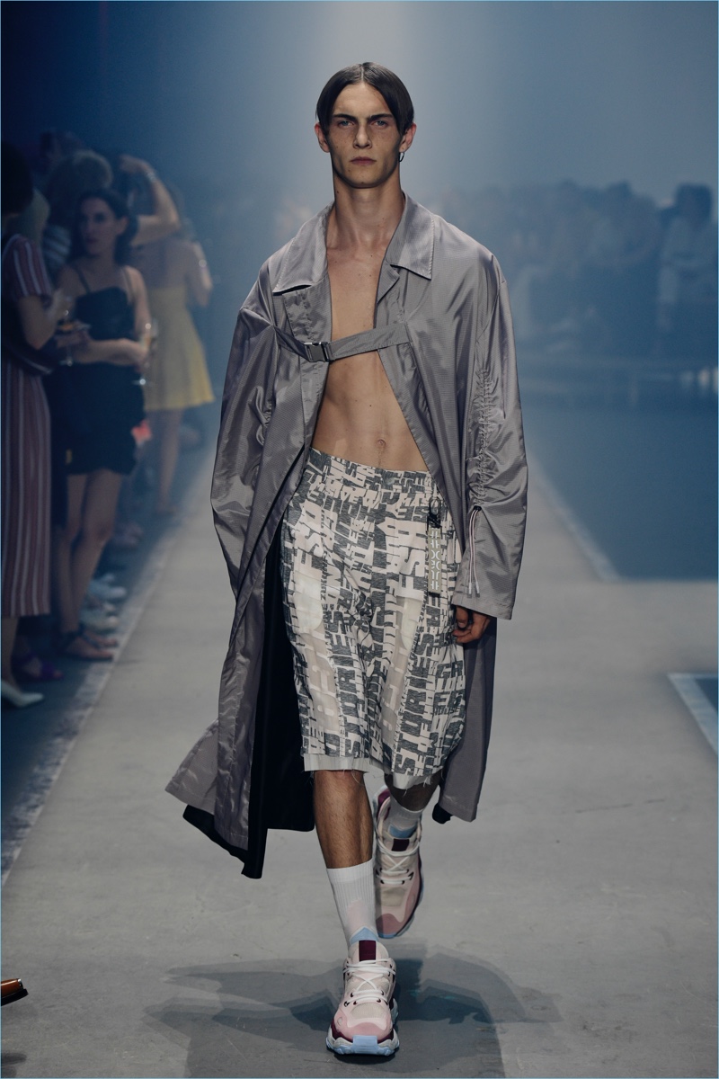 HUGO | Spring 2019 | Men's Collection | Runway Show | Hugo Boss