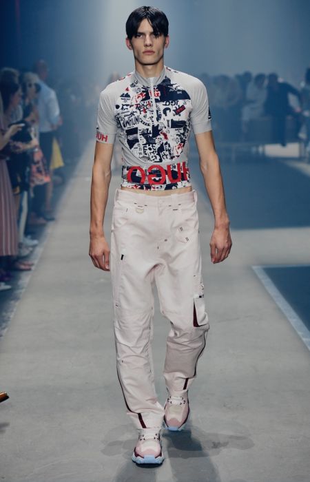 HUGO Spring Summer 2019 Mens Collection 029