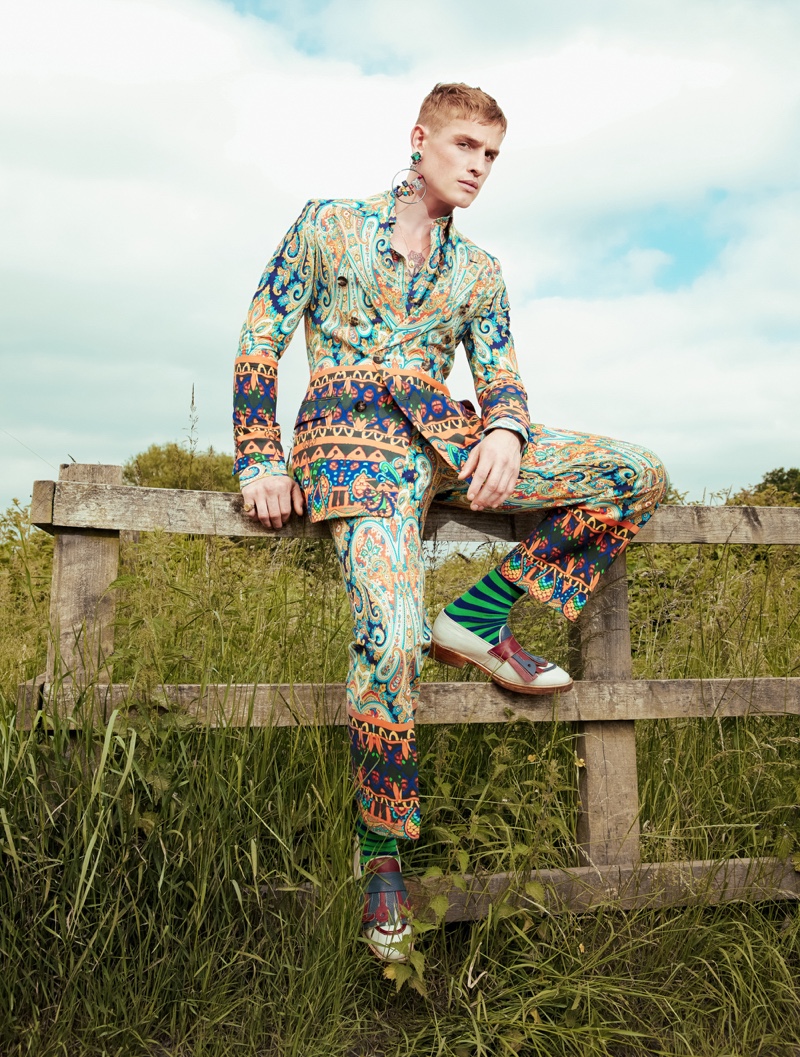 Bohemian attire for men 2018 cheap