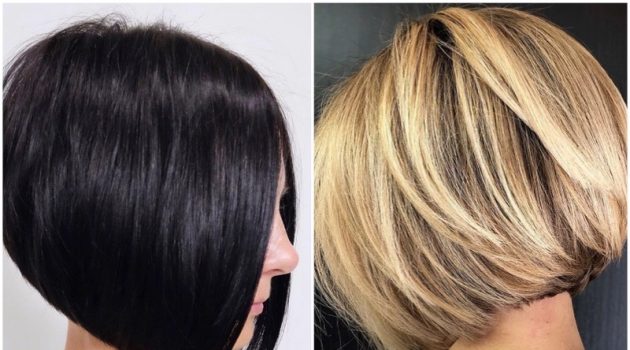 10 Enticing Ideas for a Sexy Inverted Bob 10 Enticing Ideas for a Sexy Inverted Bob