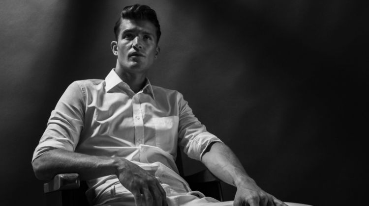 Jamie Clarke in ‘Modern Way’