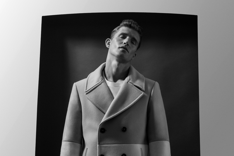 Fashionisto Exclusive: Jamie Clarke photographed by Alek Pierre