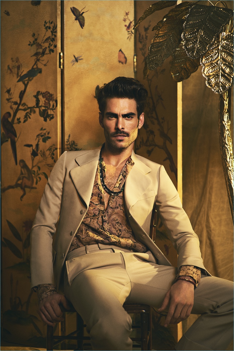 Jon Kortajarena 2018 Editorial LOfficiel Hommes Ukraine 001