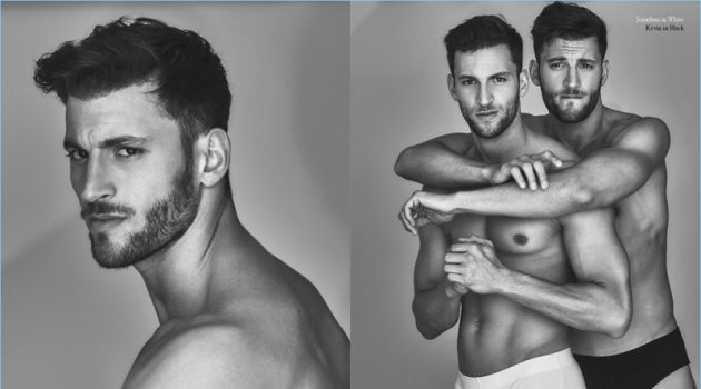 Boys Will Be Boys: Kevin & Jonathan Sampaio for WAM Magazine Boys Will Be Boys: Kevin & Jonathan Sampaio for WAM Magazine