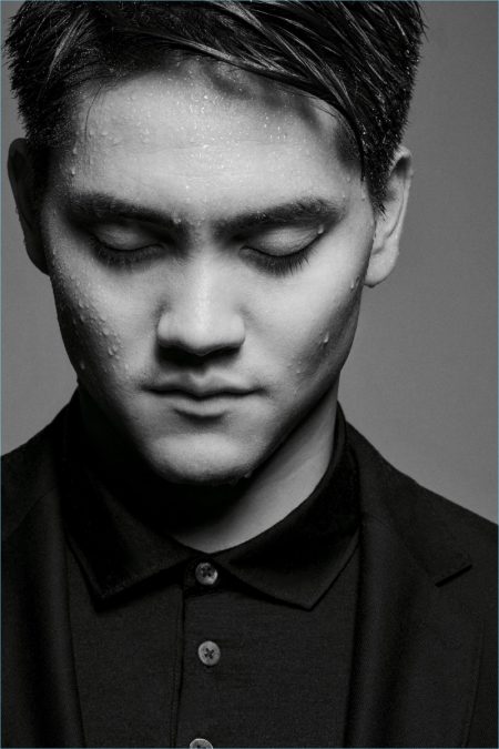 Joseph Schooling 2018 BOSS Campaign 014