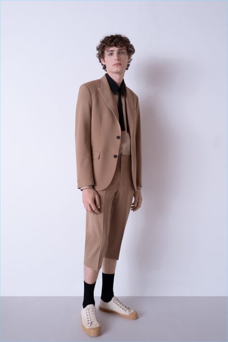 Joseph Spring Summer 2019 Mens Lookbook 0001