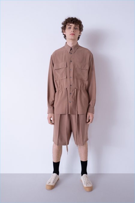 Joseph Spring Summer 2019 Mens Lookbook 0002