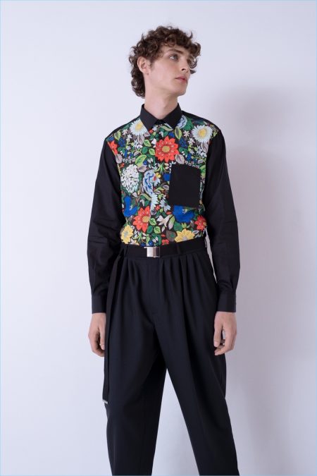 Joseph Spring Summer 2019 Mens Lookbook 0009