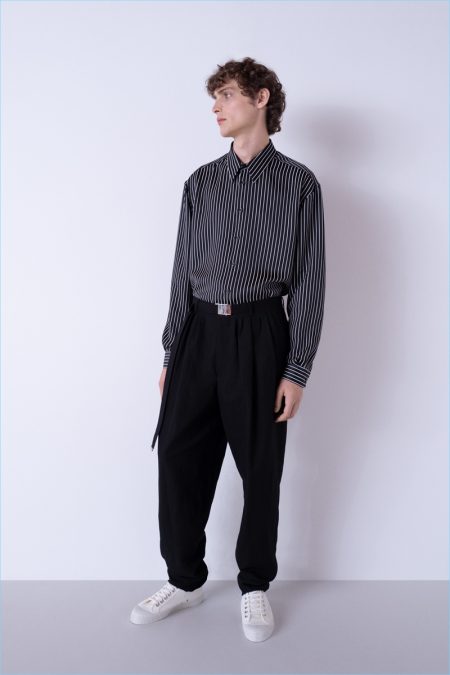 Joseph Spring Summer 2019 Mens Lookbook 0010