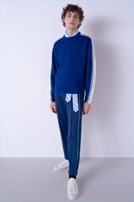 Joseph Spring Summer 2019 Mens Lookbook 0012