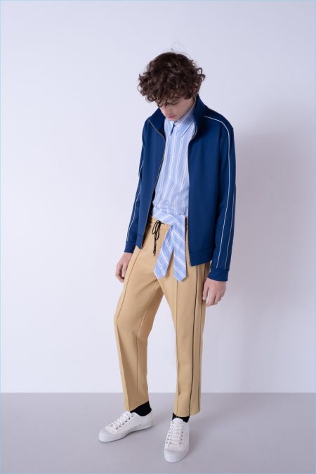 Joseph Spring Summer 2019 Mens Lookbook 0015