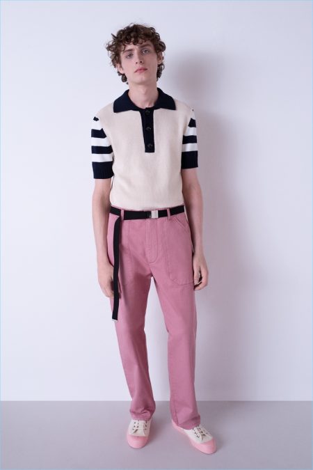 Joseph Spring Summer 2019 Mens Lookbook 0019