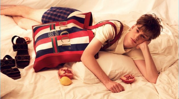 Summer Daze: Julian Otta for Men's Folio Singapore Summer Daze: Julian Otta for Men's Folio Singapore