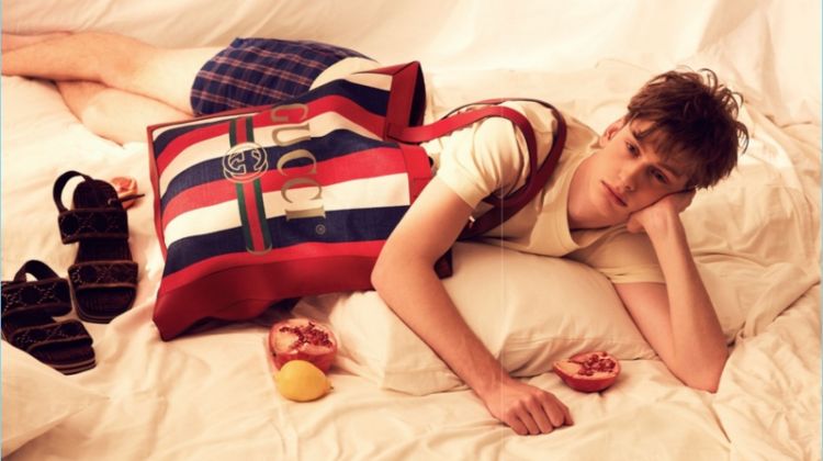 Summer Daze: Julian Otta for Men’s Folio Singapore