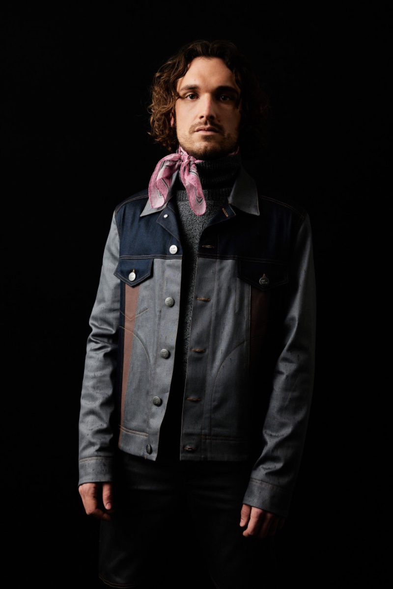 Julian Zigerli Carpenter Jacket