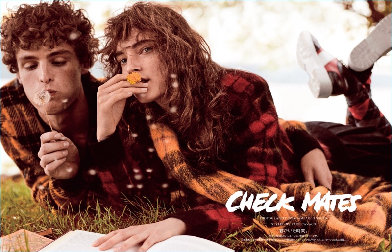Kennan 2018 Editorial Vogue Japan 001