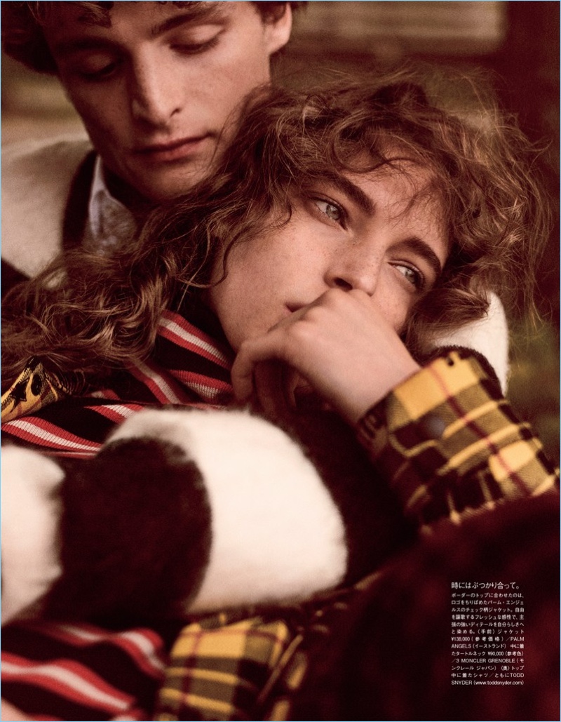 Kennan 2018 Editorial Vogue Japan 003