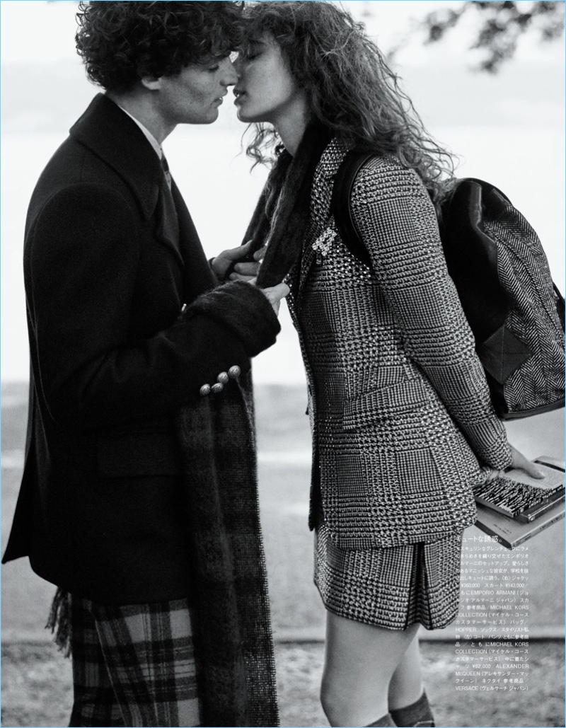 Kennan 2018 Editorial Vogue Japan 008