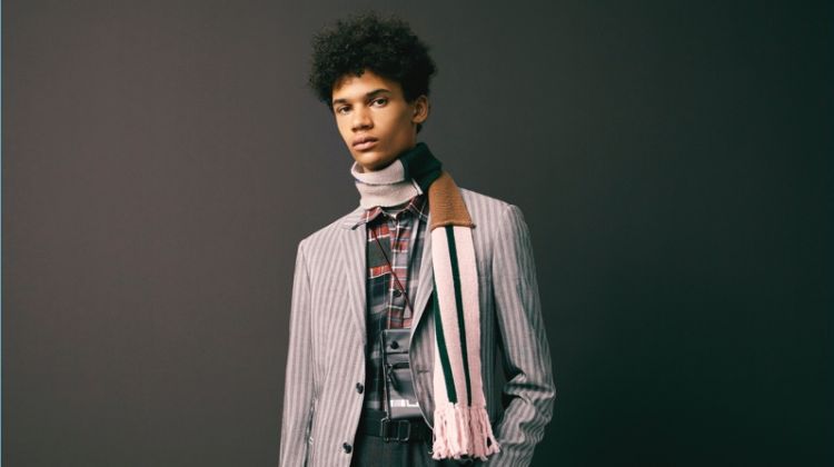 Lanvin Looks to Nature with Pre-Fall '18 Collection