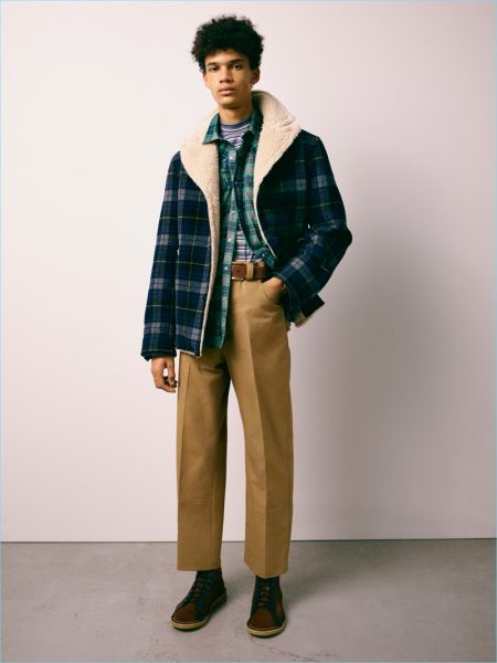 Lanvin Pre Fall 2018 Mens Collection Lookbook 009